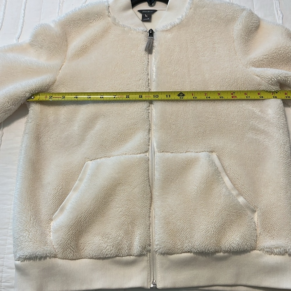 EDDIE BAUER fleece jacket - Picture 7 of 11